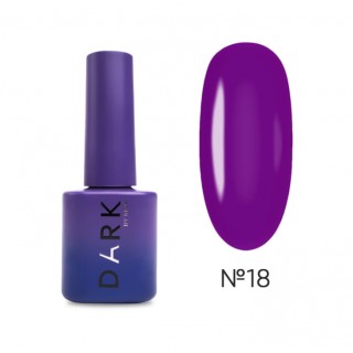 Гель лак Dark Gel Polish №18 6 мл