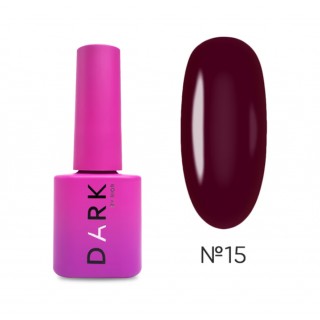 Гель лак Dark Gel Polish №15 6 мл