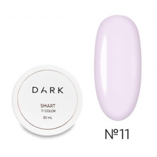 Гель моделюючий DARK Smart Builder Gel №11 30 мл