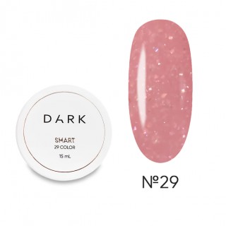 Гель моделюючий DARK Smart Builder Gel №29 15 мл