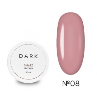 Гель моделюючий DARK Smart Builder gel №08 30 мл