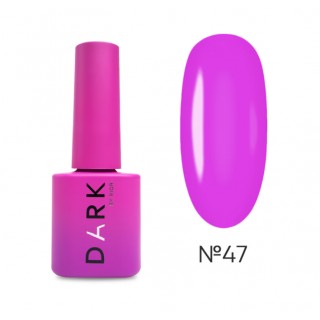 Гель лак Dark Gel Polish №47 6 мл