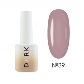 Гель лак Dark Gel Polish №39 6 мл