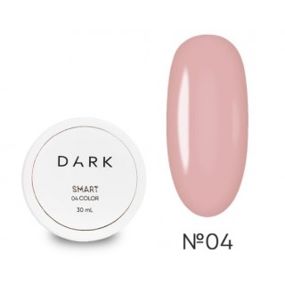 Гель моделюючий DARK Smart Builder Gel №04 30 мл