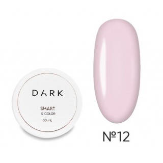 Гель моделюючий DARK Smart Builder Gel №12 30 мл