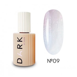 База з шимером Dark Pro Base Shine №09 15 мл