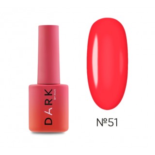 Гель лак Dark Gel Polish №51 6 мл
