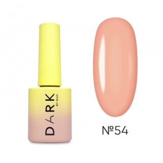 Гель лак Dark Gel Polish №54 6 мл
