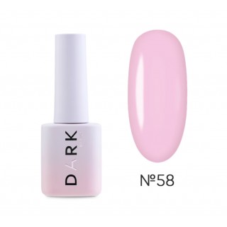 Гель лак Dark Gel Polish №58 6 мл