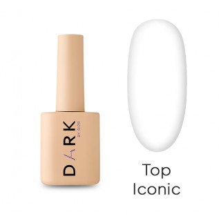 Топ без липкого шару DARK Iconic Top 6 мл