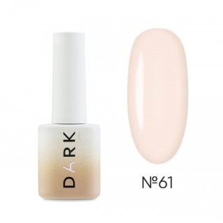 Гель лак Dark Gel Polish №61 6 мл