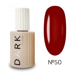 База камуфлююча DARK Pro Base №50 бордова 15 мл