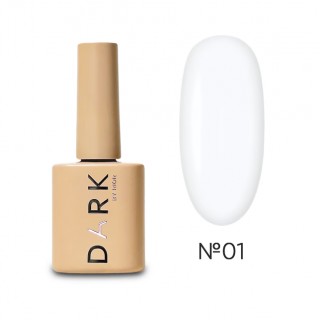 Гель лак Dark Gel Polish №01 10 мл