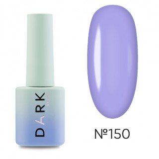 Гель лак Dark Gel Polish №150 150 синій 6 мл