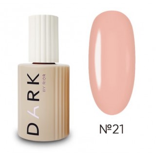 База камуфлююча Dark PRO base №21 рожева 15 мл