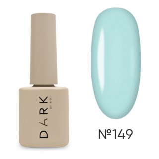 Гель лак Dark Gel Polish №149 блакитний 6 мл