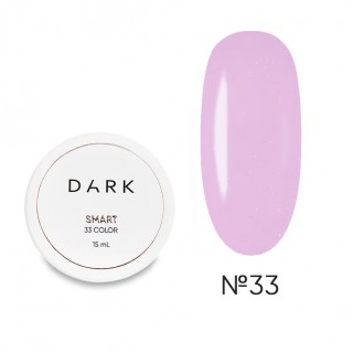 Гель моделюючий DARK Smart Builder Gel №33 15 мл