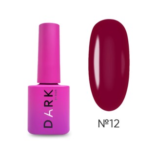 Гель лак Dark Gel Polish №12 6 мл