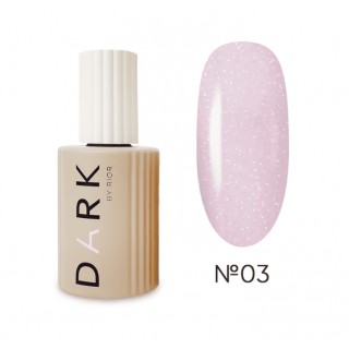 Камуфлююча база із шиммером Dark PRO Base Opal №03 15 мл