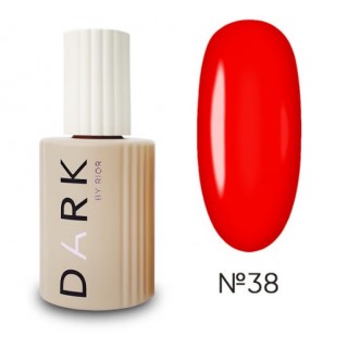 База камуфлююча Dark PRO base №38 червона 15 мл