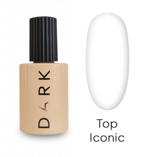 Топ без липкого шару DARK ICONIC TOP 15 мл