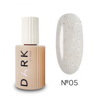 База з шимером Dark Pro Base Shine №05 15 мл