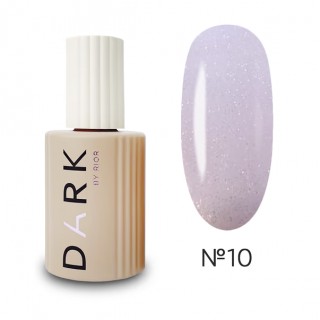 Камуфлююча база з шимером Dark Pro Base Shine №10 15 мл