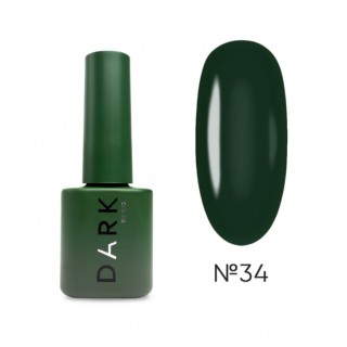 Гель лак Dark Gel Polish №34 6 мл