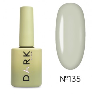 Гель лак Dark Gel Polish №135 оливковий 6 мл