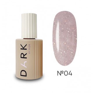 База з шимером Dark Pro Base Shine №04 15 мл