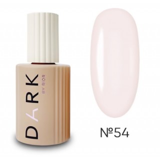 База камуфлююча DARK Pro Base №54 рожева 15 мл
