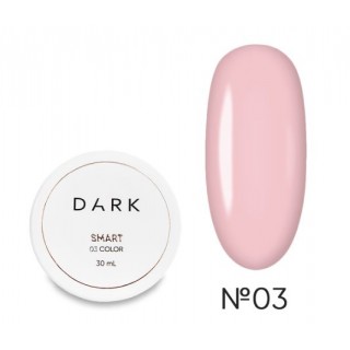 Гель моделюючий DARK Smart Builder Gel №03 30 мл