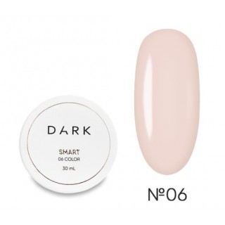 Гель моделюючий DARK Smart Builder Gel №06 30 мл