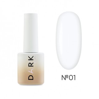Гель лак Dark Gel Polish №01 6 мл