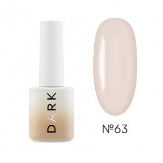 Гель лак Dark Gel Polish №63 6 мл