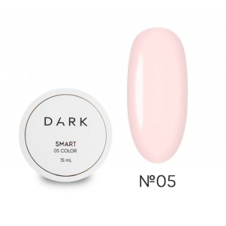 Гель моделюючий DARK Smart Builder Gel №05 15 мл