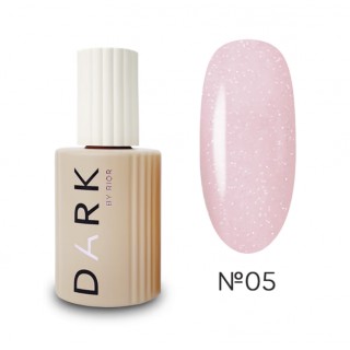 Камуфлююча база із шиммером Dark PRO Base Opal №05 15 мл