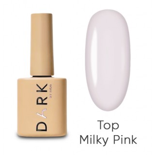 Камуфлюючий топ DARK Milky Pink Top молочно-рожевий 10 мл