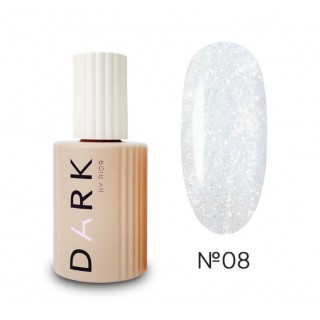 База з шимером Dark Pro Base Shine №08 15 мл