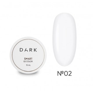 Гель моделюючий DARK Smart Builder Gel №02 15 мл