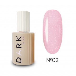 Камуфлююча база із шиммером Dark PRO Base Opal №02 15 мл