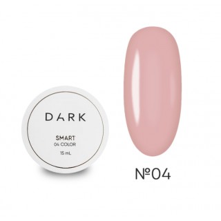 Гель моделюючий Dark Smart Builder Gel №04 15 мл