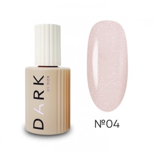 Камуфлююча база із шиммером Dark PRO Base Opal №04 15 мл