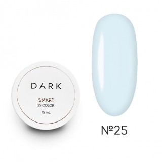Гель моделюючий DARK Smart Builder Gel №25 15 мл