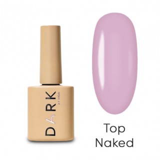 Камуфлюючий топ DARK Naked Top льодяно-рожевий 10 мл