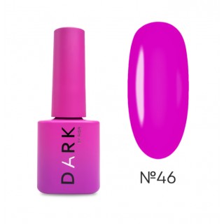 Гель лак Dark Gel Polish №46 6 мл