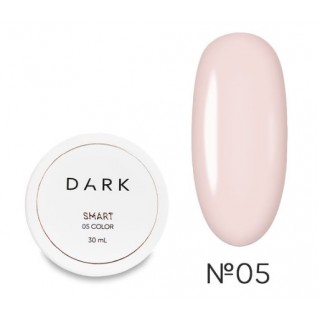 Гель моделюючий DARK Smart Builder Gel №05 30 мл