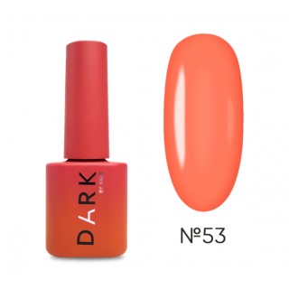 Гель лак Dark Gel Polish №53 6 мл