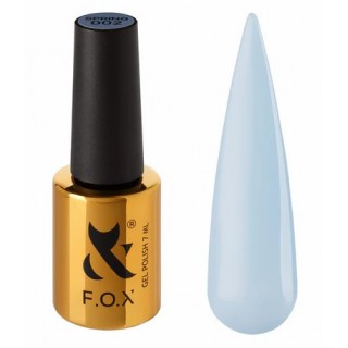 Гель-лак F.O.X Keratin Spring 2026 002 7 мл