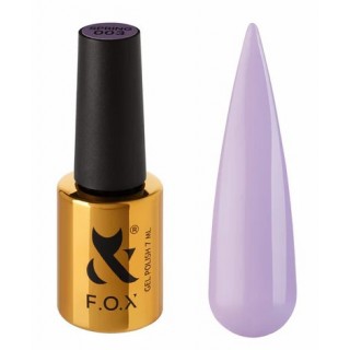 Гель-лак F.O.X Keratin Spring 2026 003 7 мл